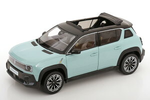 �m���u 1/18 ���m�[ 4 E-Tech 2025 ���C�g�O���[�� �J��Norev 1:18 Renault 4 E-Tech 2025 lightgreen