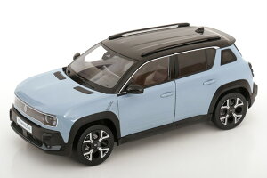 �m���u 1/18 ���m�[ 4 E-Tech 2025 ���C�g�u���[ �J��Norev 1:18 Renault 4 E-Tech 2025 lightblue