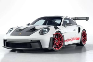 �m���u 1/18 �|���V�F 911 GT3 RS Weissach Pack 2022 �z���C�g �p�C�����b�hNOREV 1:18 Porsche 911 GT3 RS Weissach Pack 2022 White Pyro Red