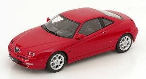 mu 1/18 At@I GTV 1999 bh 1250Norev 1:18 Alfa Romeo GTV 1999 red Limited Edition 1250 pcs