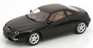 mu 1/18 At@I GTV 1999 ubN 750Norev 1:18 Alfa Romeo GTV 1999 black Limited Edition 750 pcs