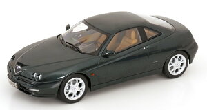 mu 1/18 At@I GTV 1999 _[NO[ ^bNNorev 1:18 Alfa Romeo GTV 1999 darkgreenmetallic