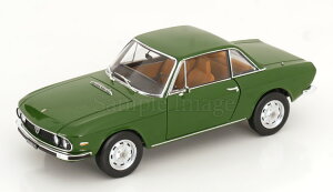 �m���u 1/18 �����`�A �t�����B�A 3 1975 �O���[�� �J��Norev 1:18 Lancia Fulvia 3 1975 green