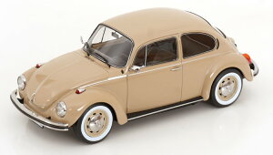 �m���u 1/18 �t�H���N�X���[�Q�� �J�[�t�@�[ 1303 1973 ���C�g�u���E��Norev 1:18 VW Kafer 1303 1973 light brown