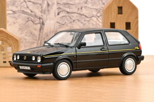 �m���u 1/18 �t�H���N�X���[�Q�� �S���t �v���X �E���g�� 1990 �u���b�N 300����� �J��NOREV 1:18 VW Golf Plus Ultra 1990 Black Limited 300 pcs
