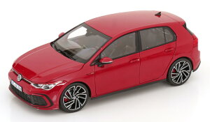mu 1/18 tHNX[Q St 7 GTI 2020 bh JNorev 1:18 VW Golf 7 GTI 2020 red