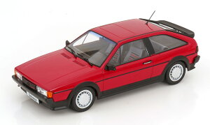 �m���u 1/18 �t�H���N�X���[�Q�� �V���b�R 2 GTX 16V 1988 ���b�h 1250�����Norev 1:18 VW Scirocco 2 GTX 16V 1988 red Limited Edition 1250 pcs