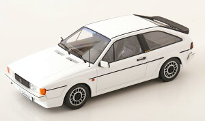 �m���u 1/18 �t�H���N�X���[�Q�� �V���b�R 2 GT 1992 �z���C�g 1250�����Norev 1:18 VW Scirocco 2 GT 1992 white Limited Edition 750 pcs