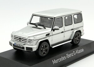 mu 1/43 ZfXxc GNX 500 V8 2015 Vo[ NOREV MERCEDES BENZ G-CLASS Silver