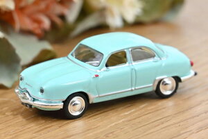 �m���u 1/87 �p�i�[�� �f�B�i Z12 1958 ���C�g�O���[��NOREV 1:87 Panhard Dyna Z12 1958 Light Green