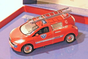 mu 1/43 vW[ H2O RZvgJ[ h 2002 bhNOREV 1:43 Peugeot H2O concept car 2002 red