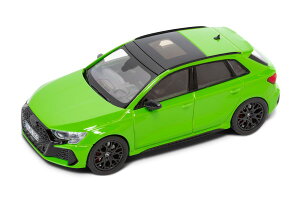 mu 1/43 AEfB RS 3 X|[cobN L~O[NOREV 1:43 Audi RS 3 Sportback Kyalami green