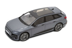 �m���u 1/43 �A�E�f�B A6 �A�o���g �C�[�g���� �f�C�g�i�O���[NOREV 1:43 Audi A6 Avant e-tron Daytona grey