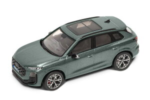 �m���u 1/43 �A�E�f�B Q3 SUV 2026 �Z�[�W�O���[��Norev 1:43 Audi Q3 SUV 2026 Sage Green