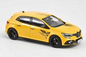 mu 1/43 m[ K[k RS EeB 2023 VEXCG[Norev 1:43 RENAULT MEGANE RS ULTIME 2023 SIRIUS YELLOW