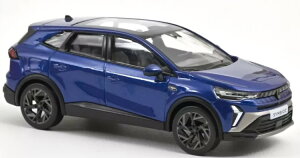 mu 1/43 m[ VrIY GXv As[k 2024 u[Norev 1:43 RENAULT SYMBIOZ ESPRIT ALPINE 2024 BLUE