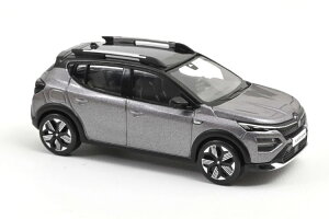 mu 1/43 m[ JfBA 2024 O[ ubNNorev 1:43 RENAULT KARDIAN 2024 GREY BLACK