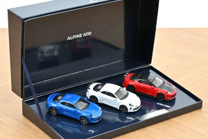 mu 1/43 As[k A110 2025 t`gR[{bNXdl 500NOREV 1:43 Alpine A110 2025 Colours French Flag Box Limited 500 pcs
