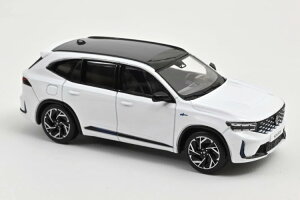 mu 1/43 m[ RIX 2025 zCgNorev 1:43 RENAULT KOLEOS 2025 WHITE