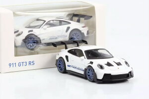 mu 1/43 |VF 911/992 GT3 RS N[y 2022 zCg/u[ WFbgJ[Norev 1:43 Porsche 911/992 GT3 RS COUPE 2022 WHITE/BLUE JET-CAR