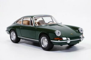 mu 1/43 |VF 901/911 N[y 1969 O[Norev 1:43 Porsche 901/911 COUPE 1969 GREEN