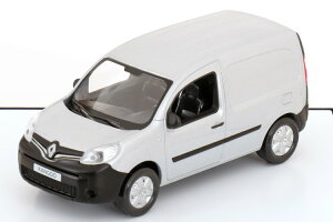 mu 1/43 m[ JO[2 fo[o 2013 Vo[ m[ʎdlNorev 1:43 Renault Kangoo 2 delivery van 2013 silver special edition of Renault