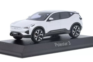 mu 1/43 |[X^[ 3 2024 }OlVEO[NOREV 1:43 POLESTAR 3 2024 MAGNESIUM GREY