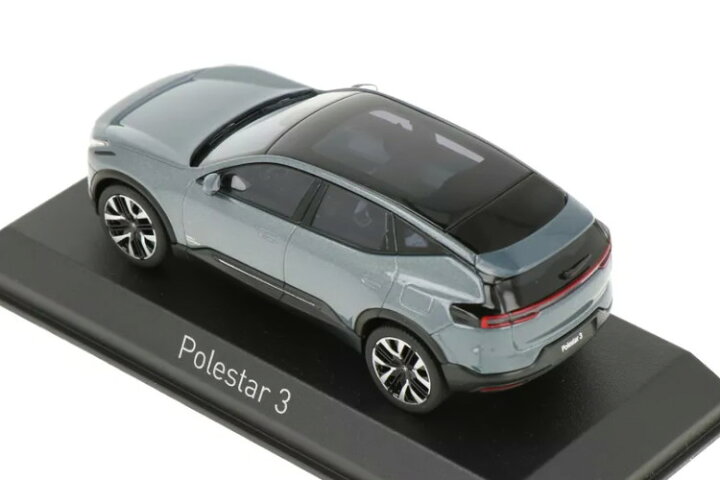 楽天市場】ノレブ 1/43 ポールスター 3 2024 サンダーNOREV 1:43 