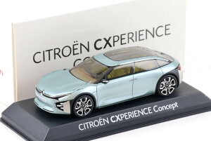 DS mu 1/43 VgG CGNXyGX RZvg CgO[^bN fB[[o[WNorev 1:43 Citroen CXperience Concept light green metallic DEALER VERSION