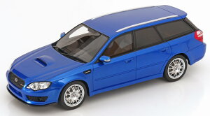 DNARNeBuY 1/18 Xo KVB c[OS STI 2007 zCgDNA Collectibles 1:18 Subaru Legacy Touring Wagon STI 2007 u[^bN