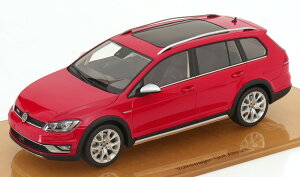 DNARNeBuY 1/18 tHNX[Q St 7 I[gbN 2015 gl[hbh 320DNA Collectibles 1:18 VW Golf 7 Alltrack 2015 tornado red Limitation 320 pcs