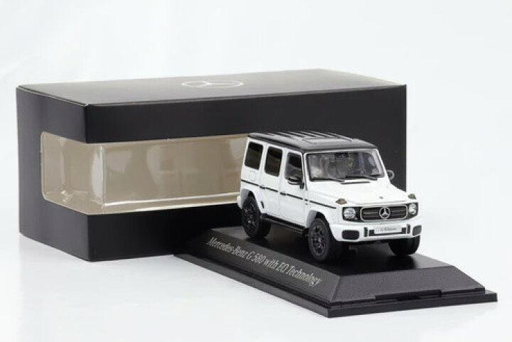 楽天市場】ベンツ特注 ノレブ 1/43 メルセデスベンツ Gクラス G580 