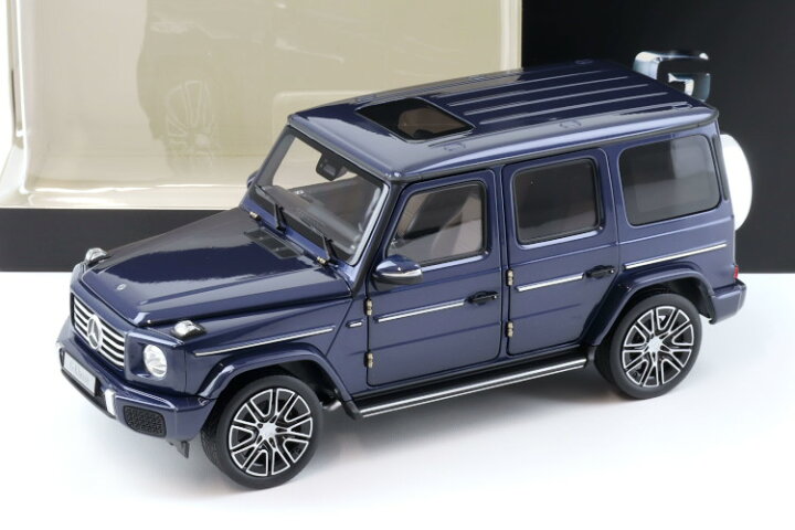 ミニカー 1/18 メルセデス ベンツ Gクラス ノレブ NOREV 1/18 MERCEDES 