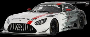 xc mu 1/18 ZfXExc AMG GT3 130N Ajo[T[ [^[X|[c #130 [VO 2024 zCg O[NOREV 1:18 MERCEDES BENZ AMG GT3 130th ANNIVERSARY MOTORSPORT N130 RACING 2024 WHITE