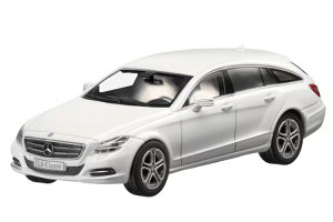 �x���c���� �m���u 1/43 �����Z�f�X�E�x���c CLS X218 �V���[�e�B���O�u���[�N 2012 �z���C�gNOREV 1:43 Mercedes-Benz CLS X218 Shooting Brake 2012 white