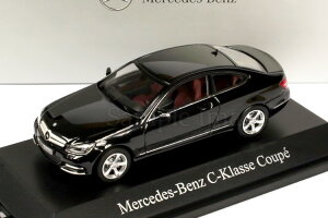�x���c���� �m���u 1/43 �����Z�f�X�E�x���c C�N���X �N�[�y 2011 �}�O�l�e�B�b�N�u���b�N���^���b�NNOREV 1:43 MERCEDES BENZ C CLASS COUPE 2011 MAGNETIC BLACK MET