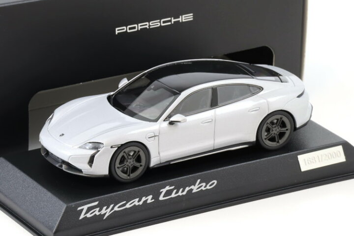 楽天市場】ポルシェ特注 ノレブ 1/43 ポルシェ タイカン ターボ J1 PA 