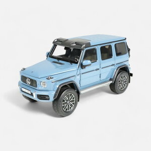 NZG 1/18 ZfX xc G63/W463 4x4 AMG X^_[h 2023 Be[Wu[ JNZG 1:18 Mercedes Benz G63/W463 4x4 AMG Standard 2023 vintage blue