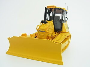 �t�@�[�X�g�M�A 1/50 �R�}�c �u���h�[�U�[ D51EXi-22 ���b�p�[�tFirst Gear 1:50 komatsu bulldozer D51EXi-22 With ripper