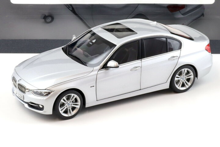 楽天市場】BMW特注 パラゴンモデル 1/18 BMW 3シリーズ 335i F30 2012 