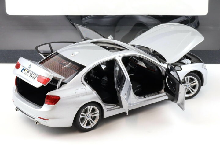楽天市場】BMW特注 パラゴンモデル 1/18 BMW 3シリーズ 335i F30 2012 