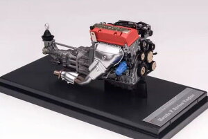 [^[wbNX 1/18 z_ S2000 AP2 z_ F V[Y [^[ GWMotorhelix 1:18 Honda S2000 AP2 Honda F Series Motor Engine