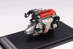 [^[wbNX 1/18 z_ VrbN ^Cv R EK9 z_ BV[Y [^[GWMotorhelix 1:18 Honda Civic Type R EK9 Honda B Series Motor Engine