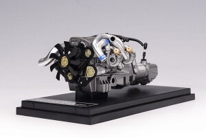 [^[wbNX 1/18 Y XJCC GT-R R34 RB26DETT [^[GWMotorhelix 1:18 Nissan Skyline GT-R R34 RB26DETT Motor Engine