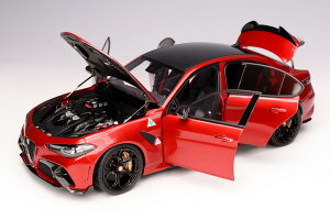 [^[wbNX 1/18 At@I WA GTA b\ GTA bh GWt JMOTORHELIX 1:18 Alfa Romeo Giulia GTA Rosso GTA red + engine