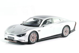 xc NZG 1/18 ZfX BW EQXX Ar[Vo[ 1000 JNZG 1:18 Mercedes Benz Vision EQXX albeam silver Limitation 1000 pcs