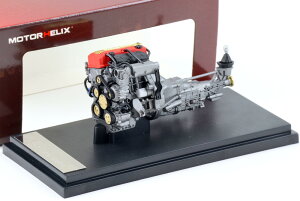 [^[wbNX 1/18 z_ S2000 AP2 z_ FV[Y [^[GWMotorhelix 1:18 Honda S2000 AP2 Honda F Series Motor Engine