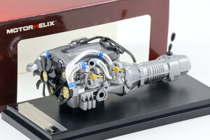 [^[wbNX 1/18 Y XJCC GT-R R34 RB26DETT [^[GWMotorhelix 1:18 Nissan Skyline GT-R R34 RB26DETT Motor Engine