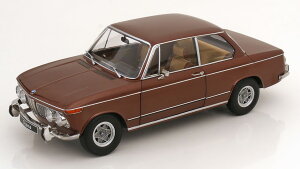 KKXP[ 1/12 BMW 2002ti _CAi 1970 uE^bN JKK-Scale 1:12 BMW 2002ti Diana 1970 brown metallic