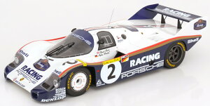 xN83 1/18 |VF 956K #2 juNN1000km 1983 X}Y xt/x bvR[hXebJ[t 6 11 13Werk83 1:12 Porsche 956K N2 1000 km Nuerburgring 1983 Rothmans Bellof/Bell with Sticker lap r